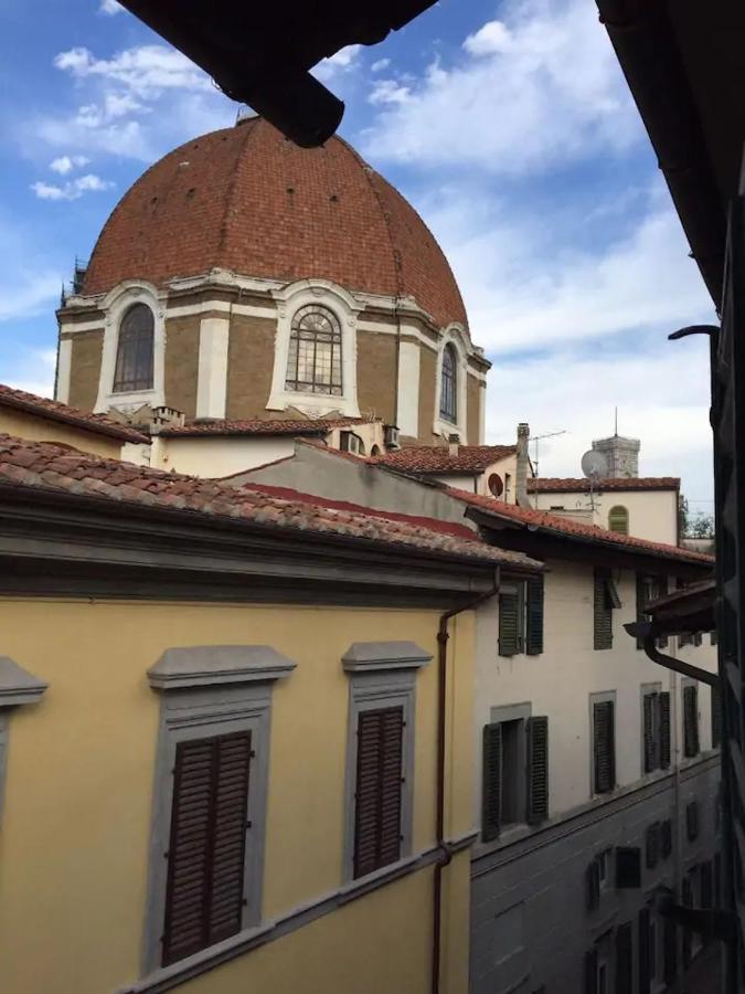 Luxury Home Florence Vista Cappelle Medicee エクステリア 写真