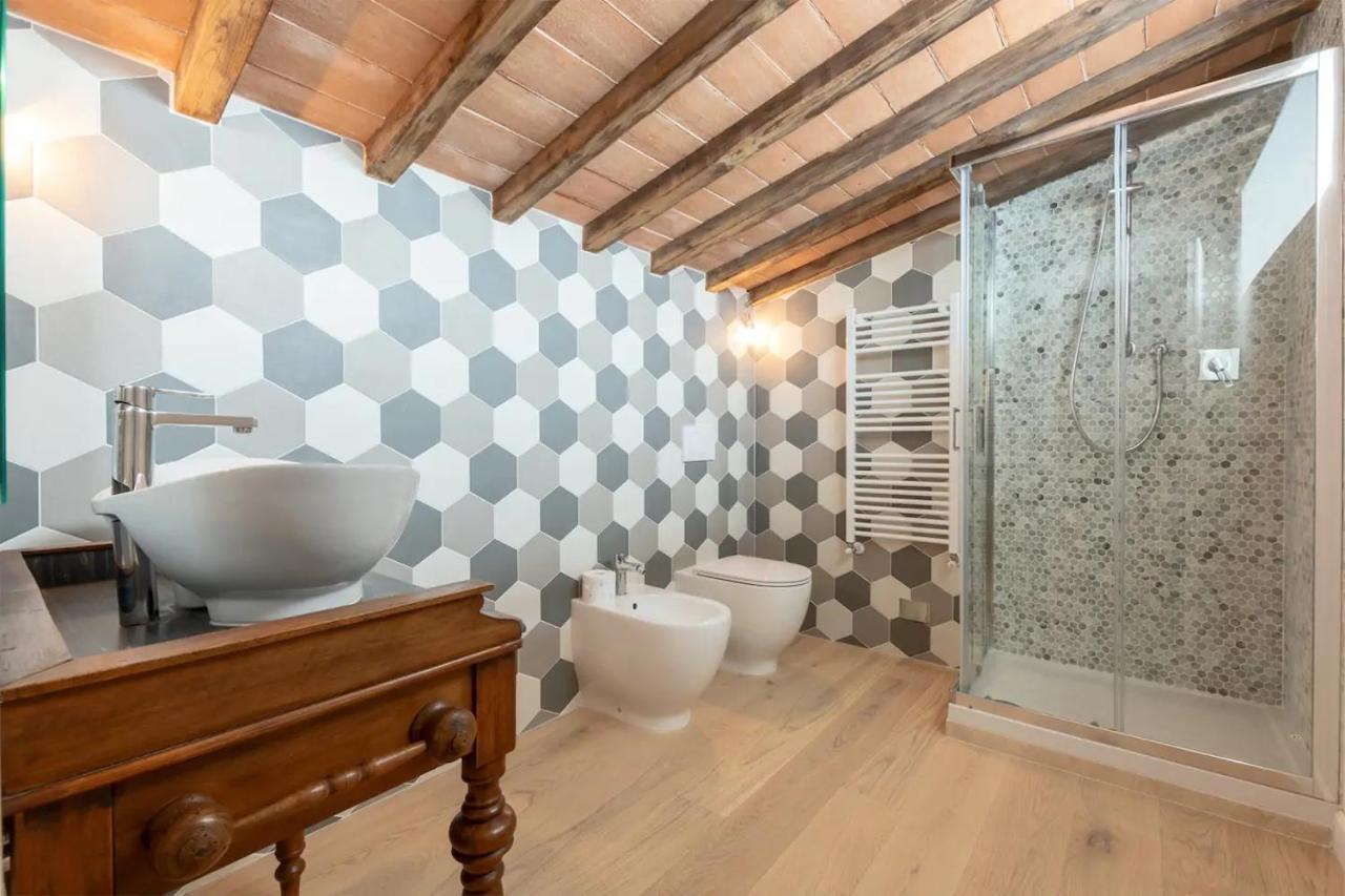 Luxury Home Florence Vista Cappelle Medicee エクステリア 写真